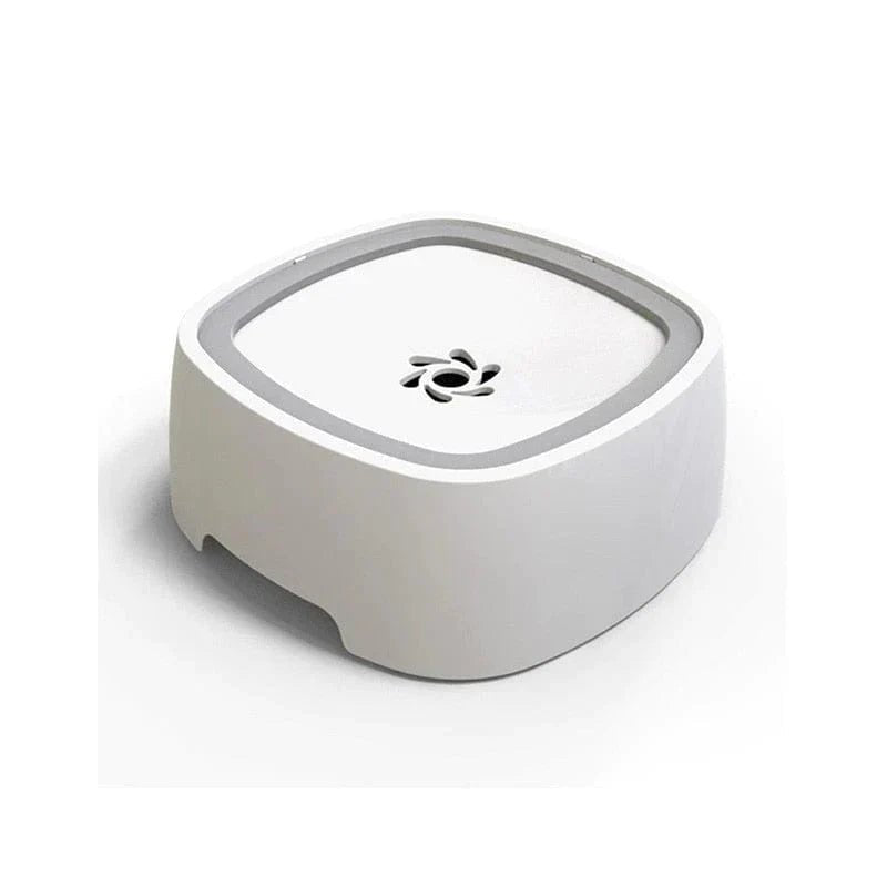 Dog Drinking Water Bowl with Floating Design - Non - Wetting, Non - Skid, Large Capacity - Liora Paws