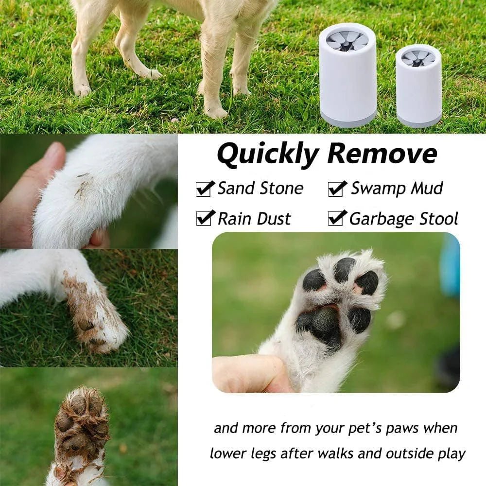 Dog Paw Cleaner - Liora Paws