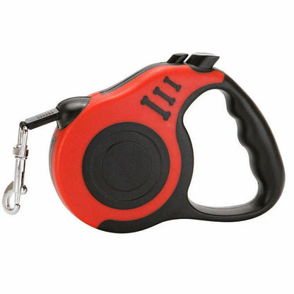 Automatic Retractable Dog Leash - Dual Size Options with Brake & Lock Safety System - Liora Paws