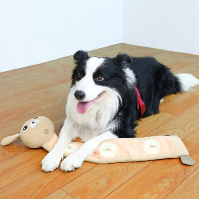 Dogs Sniff Toys Pet Training Bite Resistance And Vocalization - Liora Paws