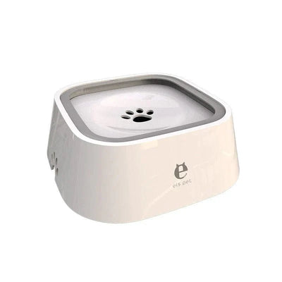 Dog Drinking Water Bowl with Floating Design - Non - Wetting, Non - Skid, Large Capacity - Liora Paws