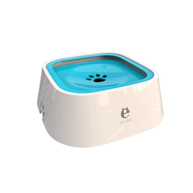 Dog Drinking Water Bowl with Floating Design - Non - Wetting, Non - Skid, Large Capacity - Liora Paws
