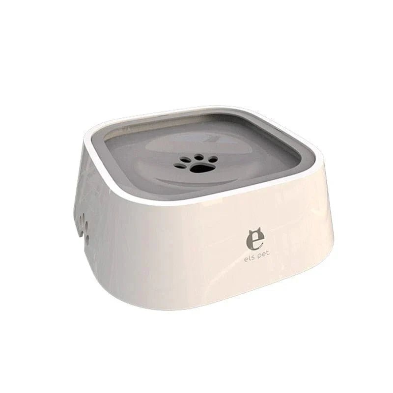 Dog Drinking Water Bowl with Floating Design - Non - Wetting, Non - Skid, Large Capacity - Liora Paws