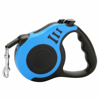Automatic Retractable Dog Leash - Dual Size Options with Brake & Lock Safety System - Liora Paws