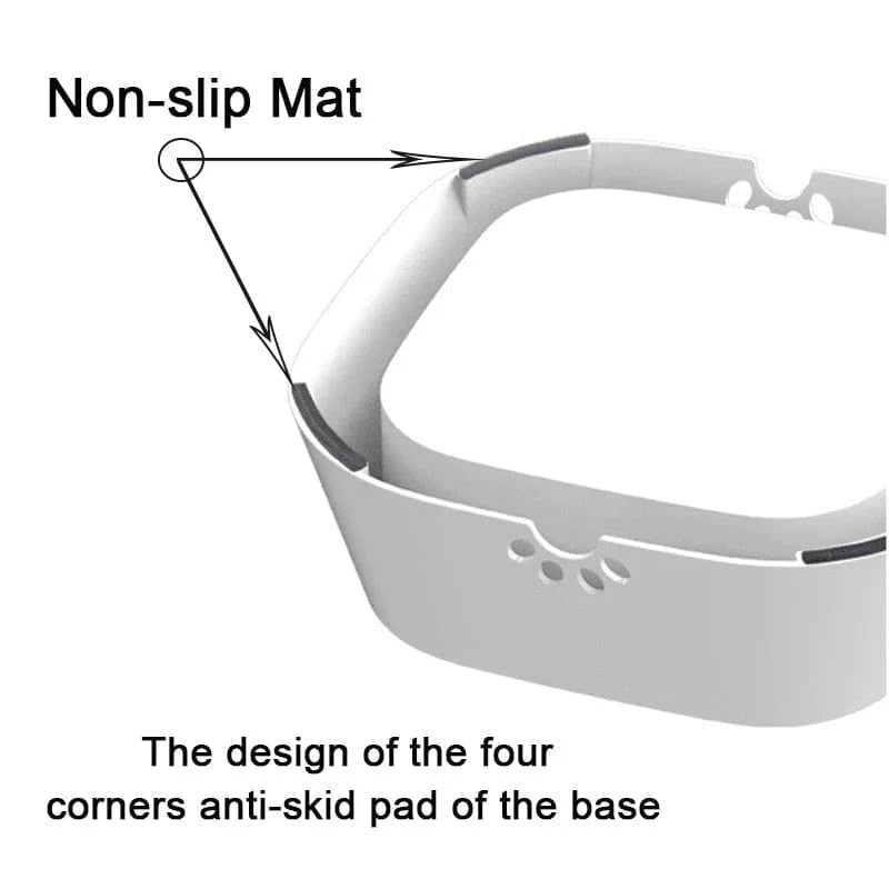 Dog Drinking Water Bowl with Floating Design - Non - Wetting, Non - Skid, Large Capacity - Liora Paws