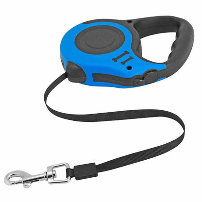 Automatic Retractable Dog Leash - Dual Size Options with Brake & Lock Safety System - Liora Paws