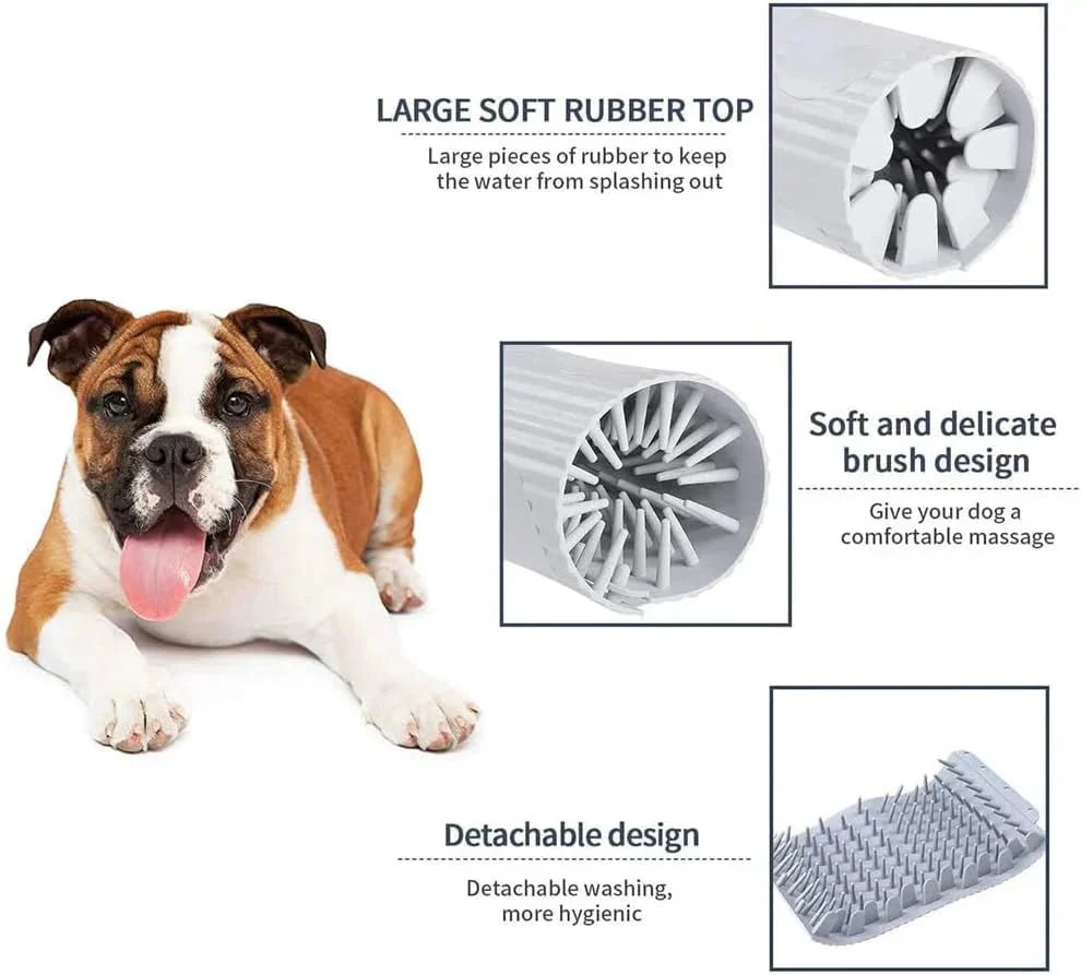 Dog Paw Cleaner - Liora Paws