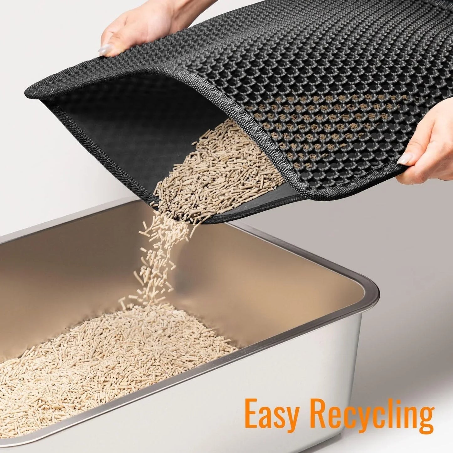 Cat Litter Trapping Mat - Liora Paws